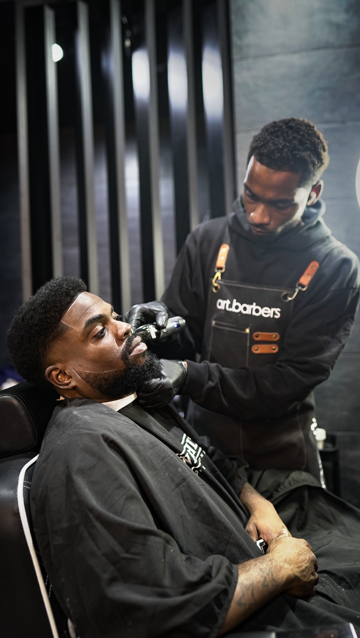 the best beard for your face shape and how to keep it clean